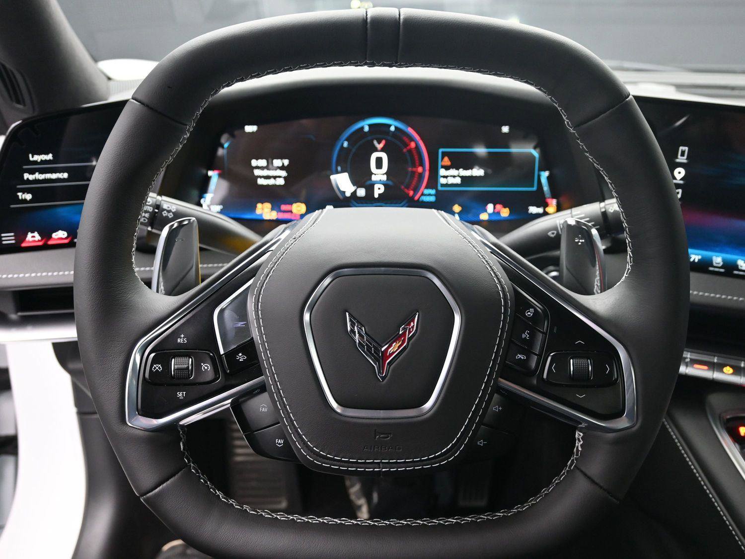 New 2026 Chevrolet Corvette Stingray Premium Conv w/ 3LT image 19