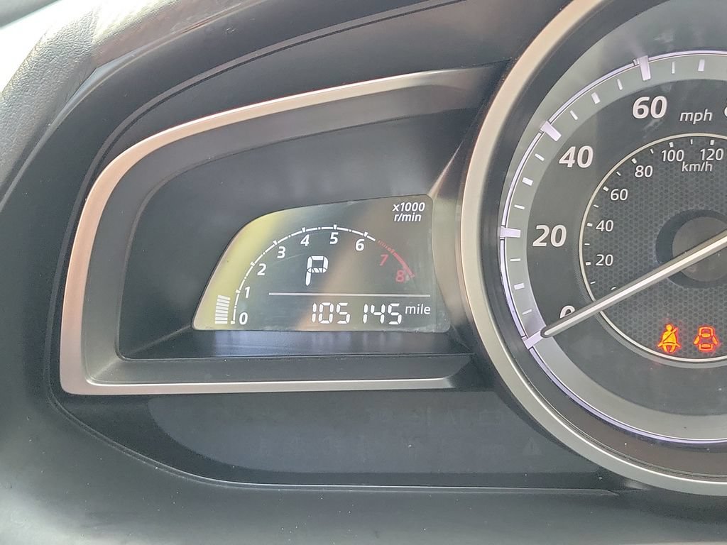 Used 2017 MAZDA CX-3 Touring AWD/4WD image 26