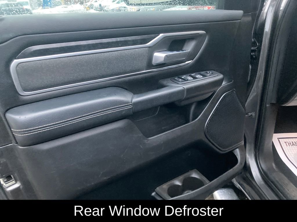 Used 2019 RAM 1500 Big Horn image 13