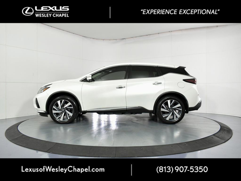 Used 2022 Nissan Murano SL w/ SL Moonroof Package image 10