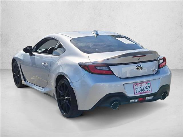 Used 2025 Toyota GR86 Premium w/ ALL Weather Mat Package (TMS) RWD image 8