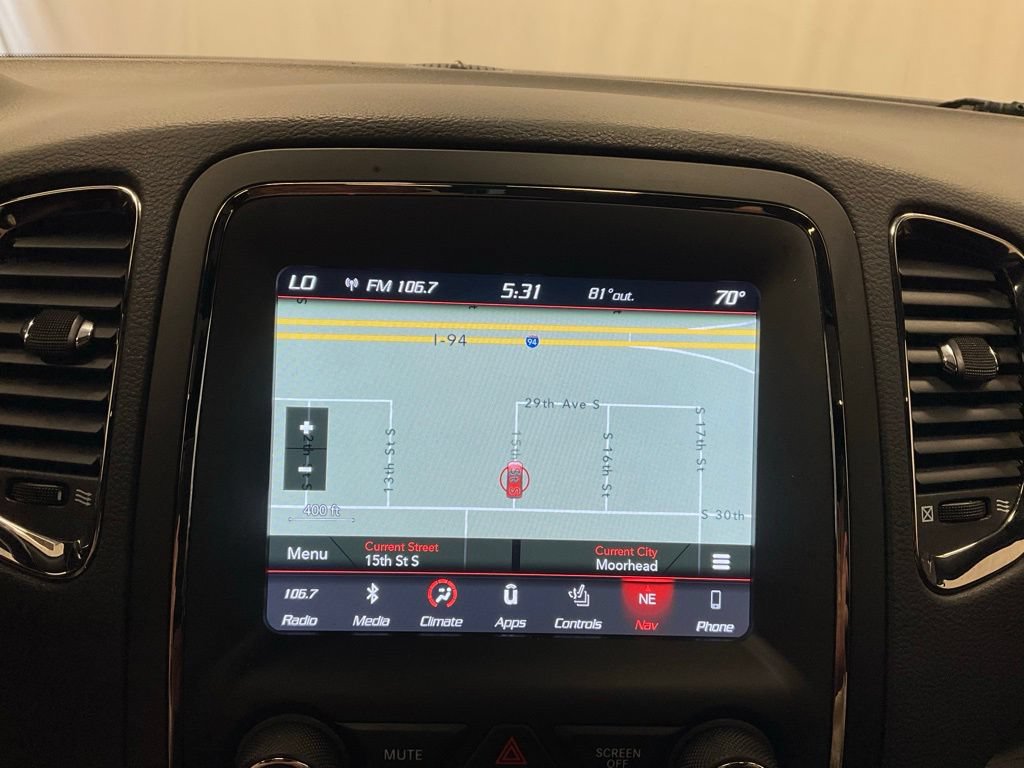 Used 2019 Dodge Durango GT AWD/4WD image 22