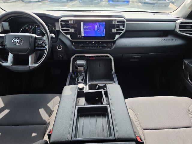 Used 2024 Toyota Tundra SR5 w/ SR5 Convenience Package RWD image 12
