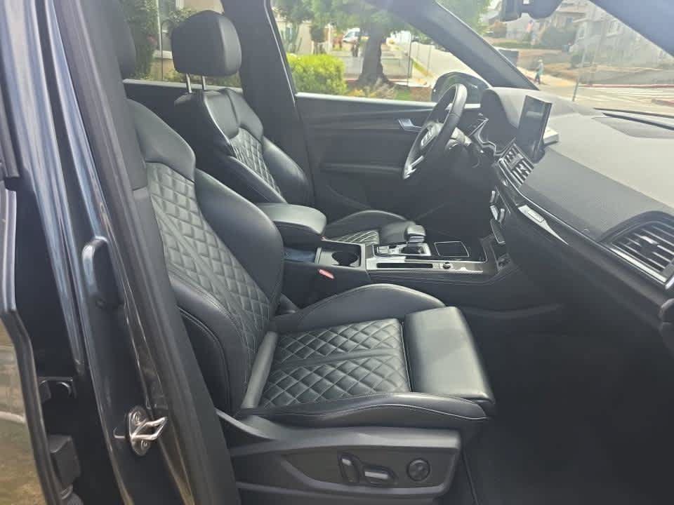 Used 2023 Audi SQ5 Premium Plus w/ Premium Plus Package AWD/4WD image 9