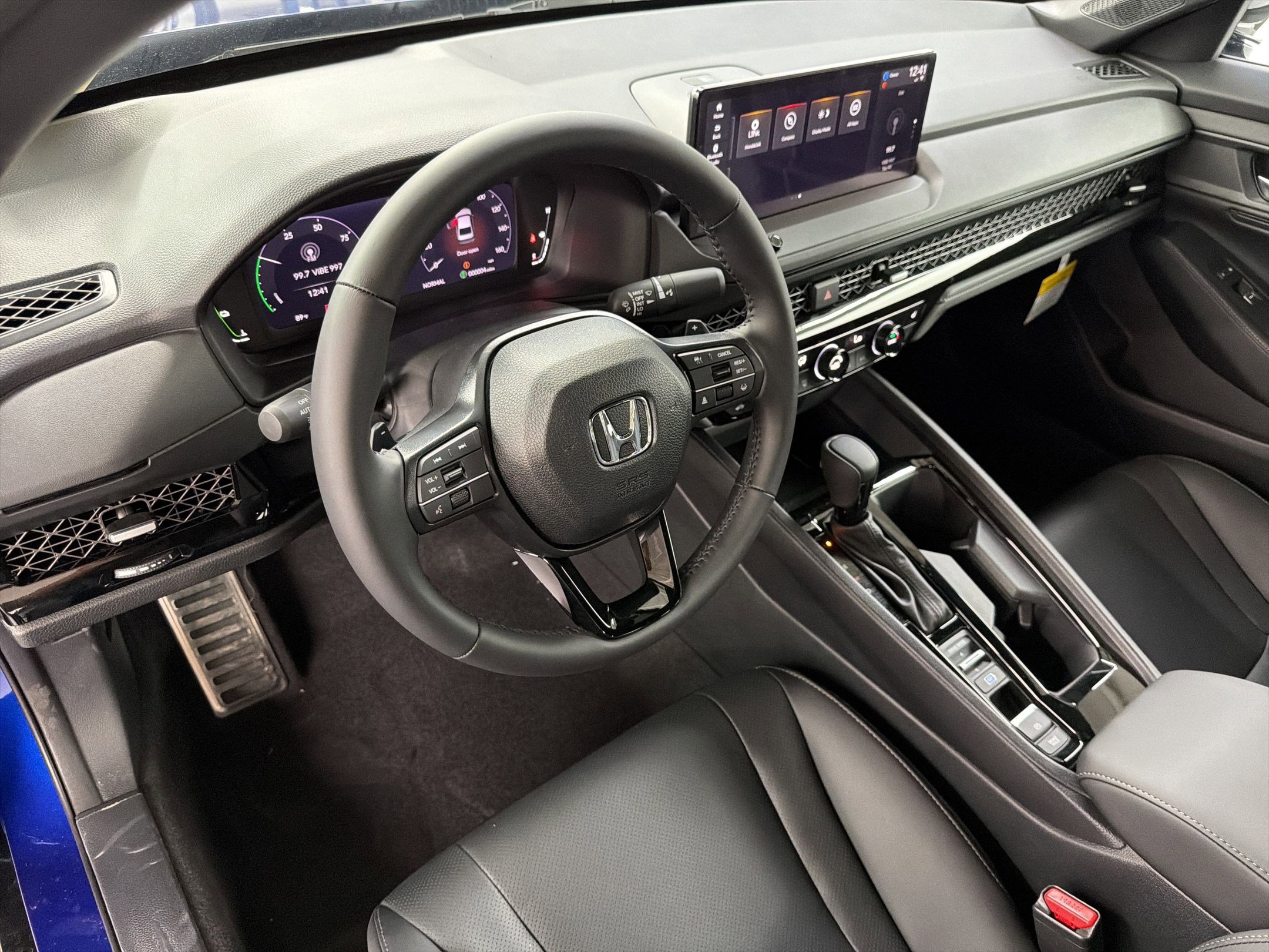 New 2026 Honda Accord Sport image 4