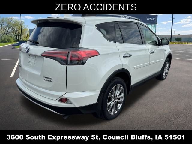 Used 2016 Toyota RAV4 Limited AWD/4WD image 6
