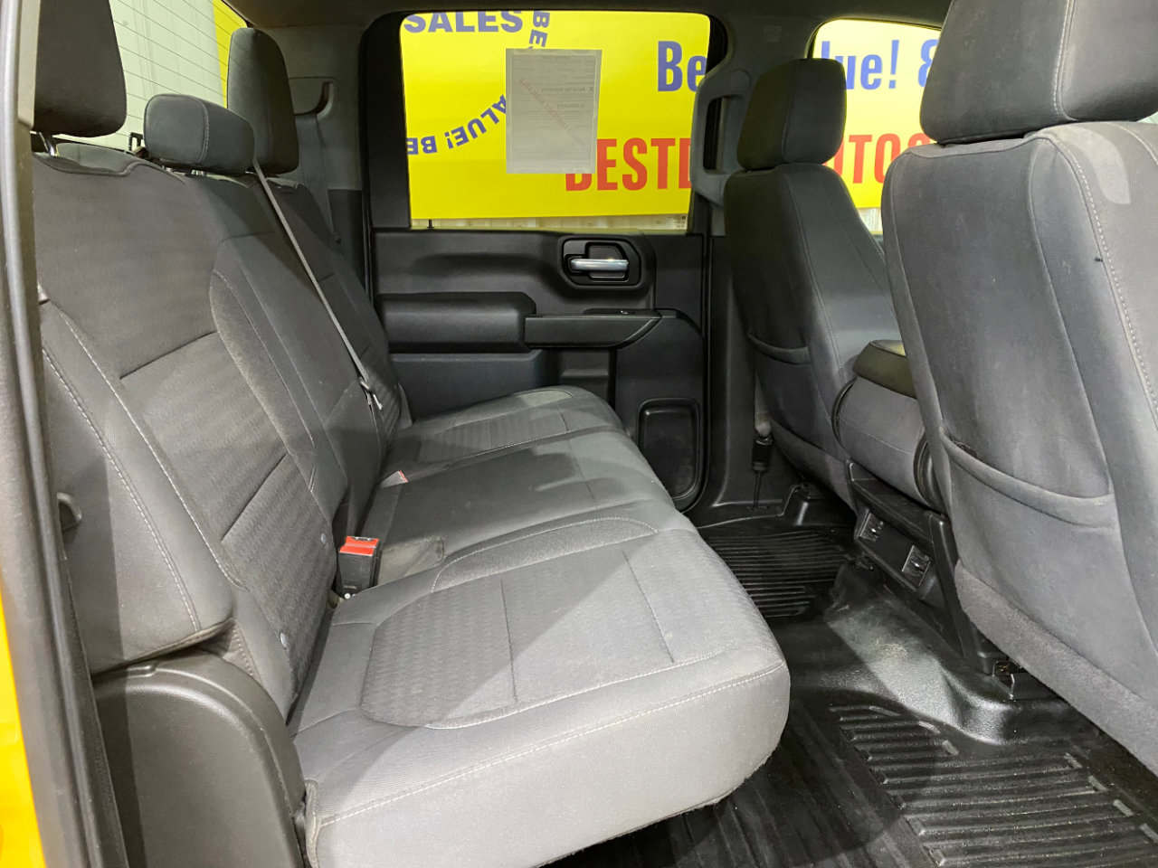 Used 2021 Chevrolet Silverado 2500 LT w/ Snow Plow Prep/Camper Package image 23