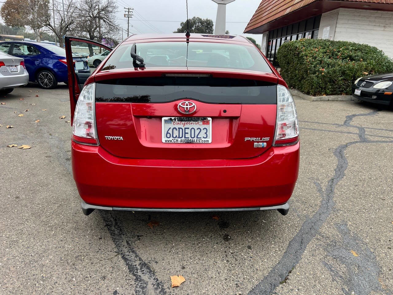 Used 2008 Toyota Prius image 6