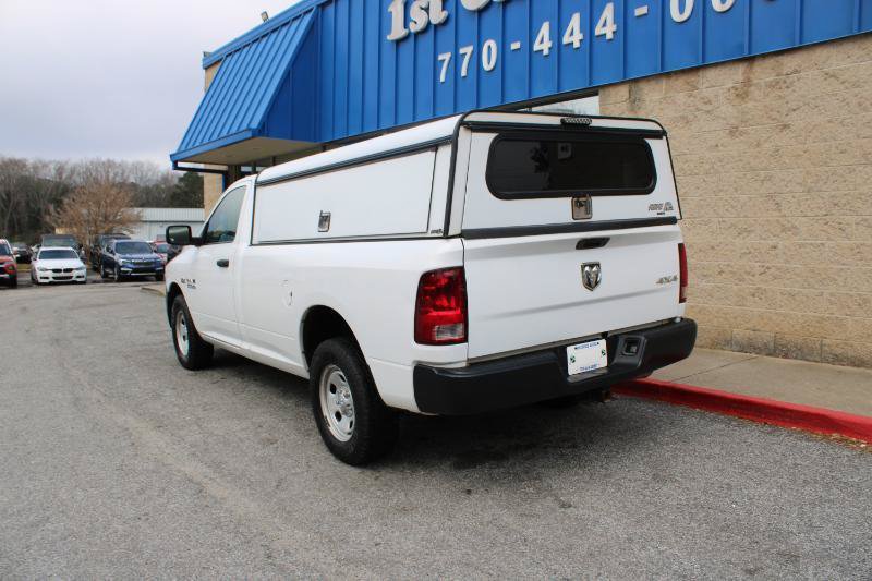 Used 2014 RAM 1500 Tradesman AWD/4WD image 6