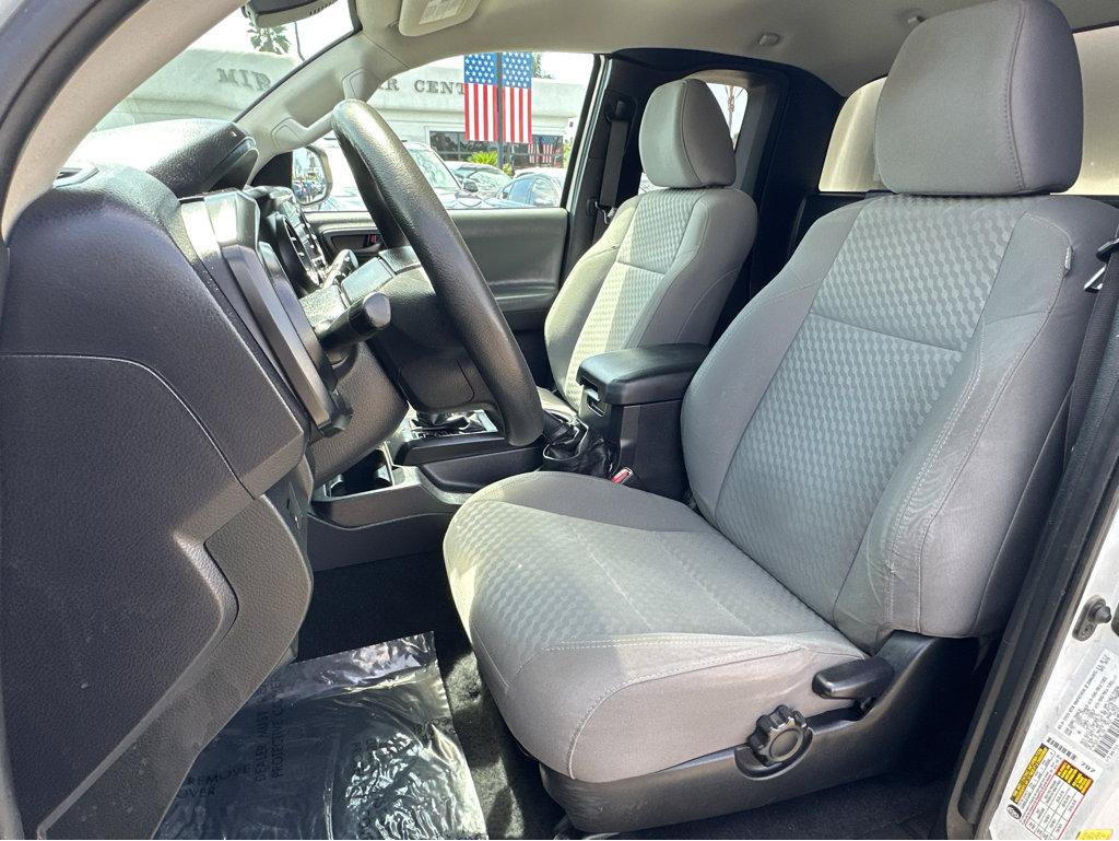 Used 2021 Toyota Tacoma SR RWD image 8
