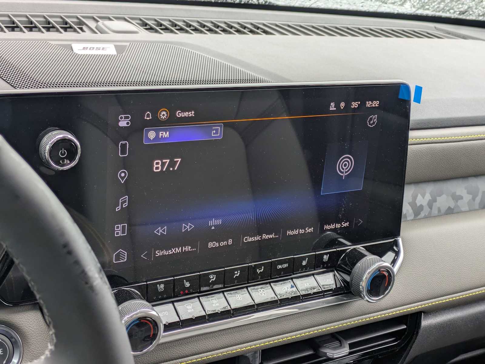 New 2026 Chevrolet Colorado ZR2 w/ Technology Package image 30