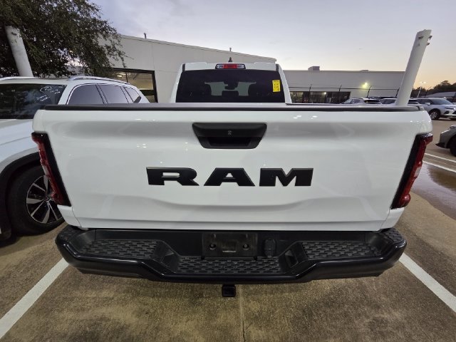 Used 2025 RAM 1500 Tradesman RWD image 5