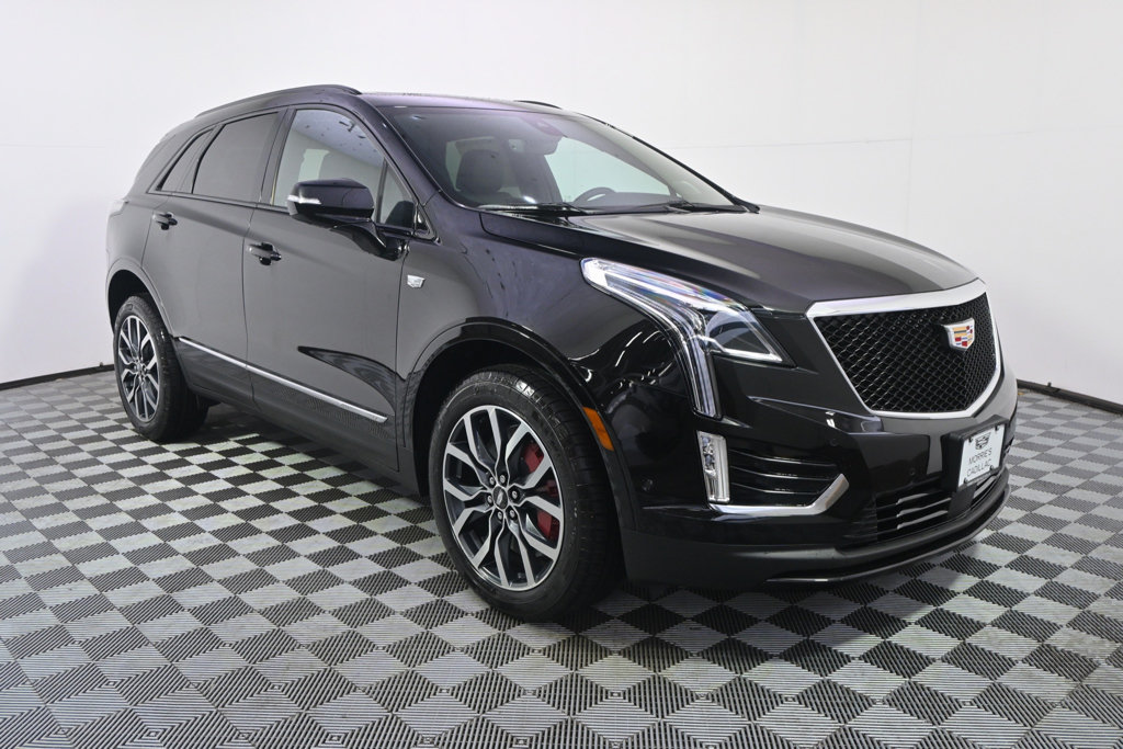 New 2026 Cadillac XT5 Sportv w/ LPO, Floor Liner Package AWD/4WD image 8
