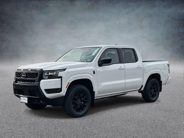 New 2026 Nissan Frontier SV w/ SV Convenience Package AWD/4WD image 5