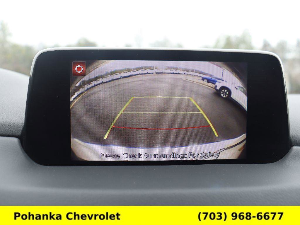 Used 2020 MAZDA CX-5 Grand Touring image 18