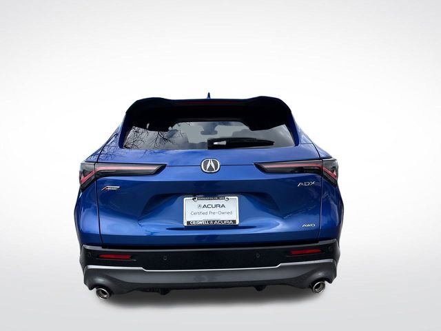 Certified 2025 Acura ADX A-Spec image 5