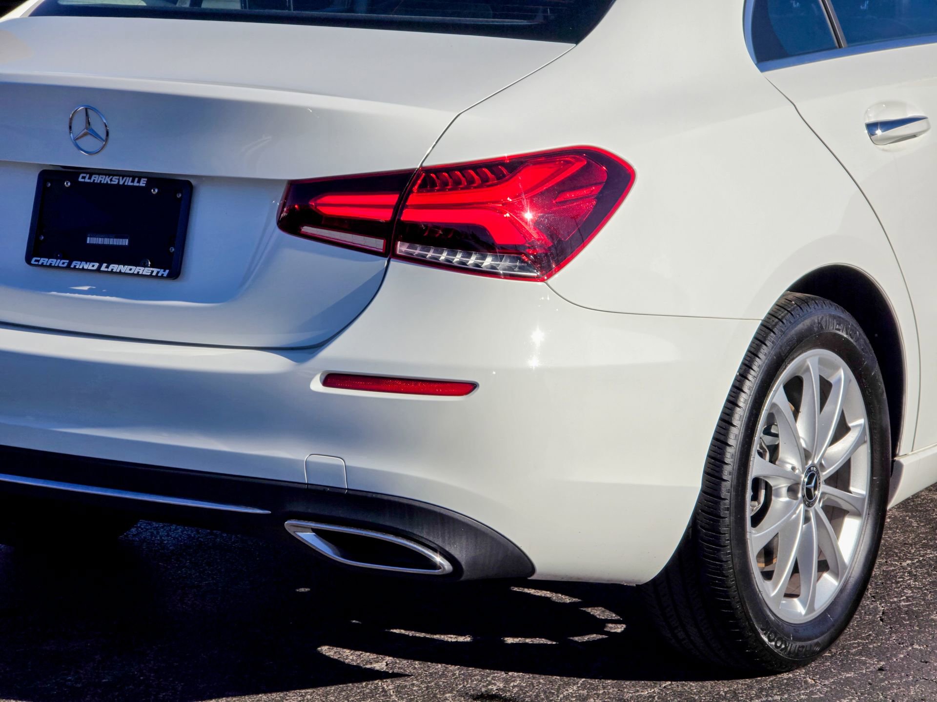 Used 2021 Mercedes-Benz A 220 A 220 image 21