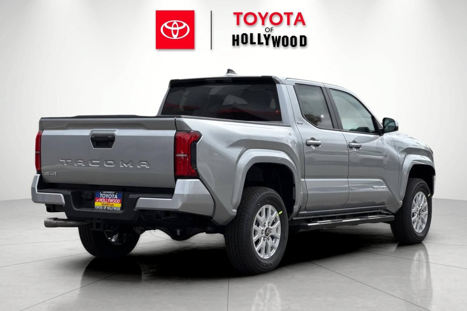 New 2026 Toyota Tacoma SR5 AWD/4WD image 4