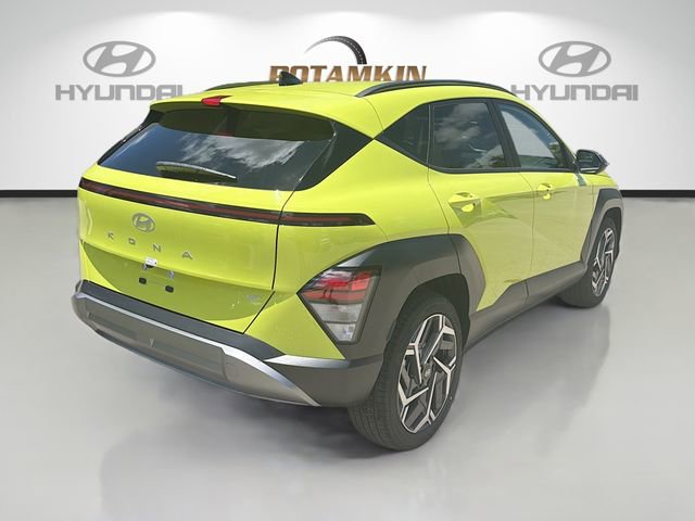 New 2026 Hyundai Kona SEL Premium FWD image 5