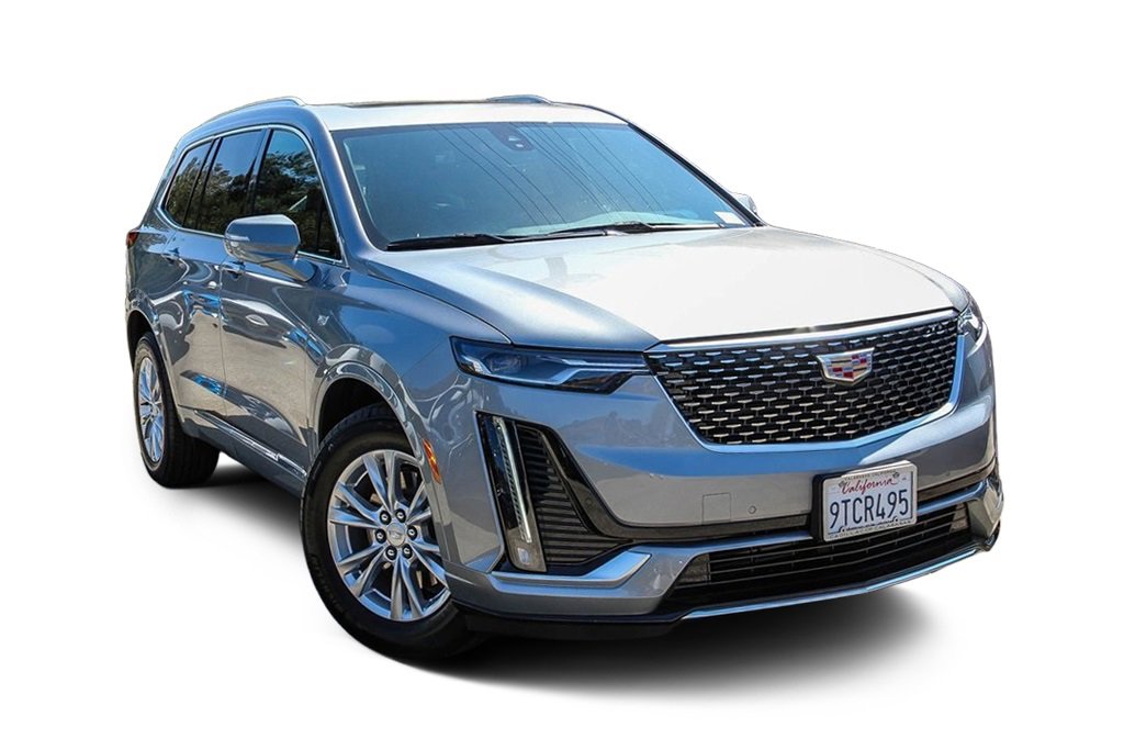 New 2025 Cadillac XT6 Luxury