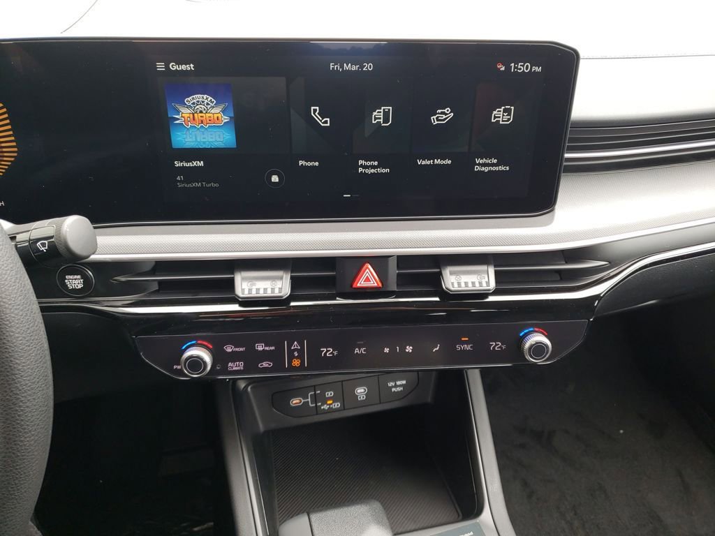 New 2026 Kia K5 LXS FWD image 18