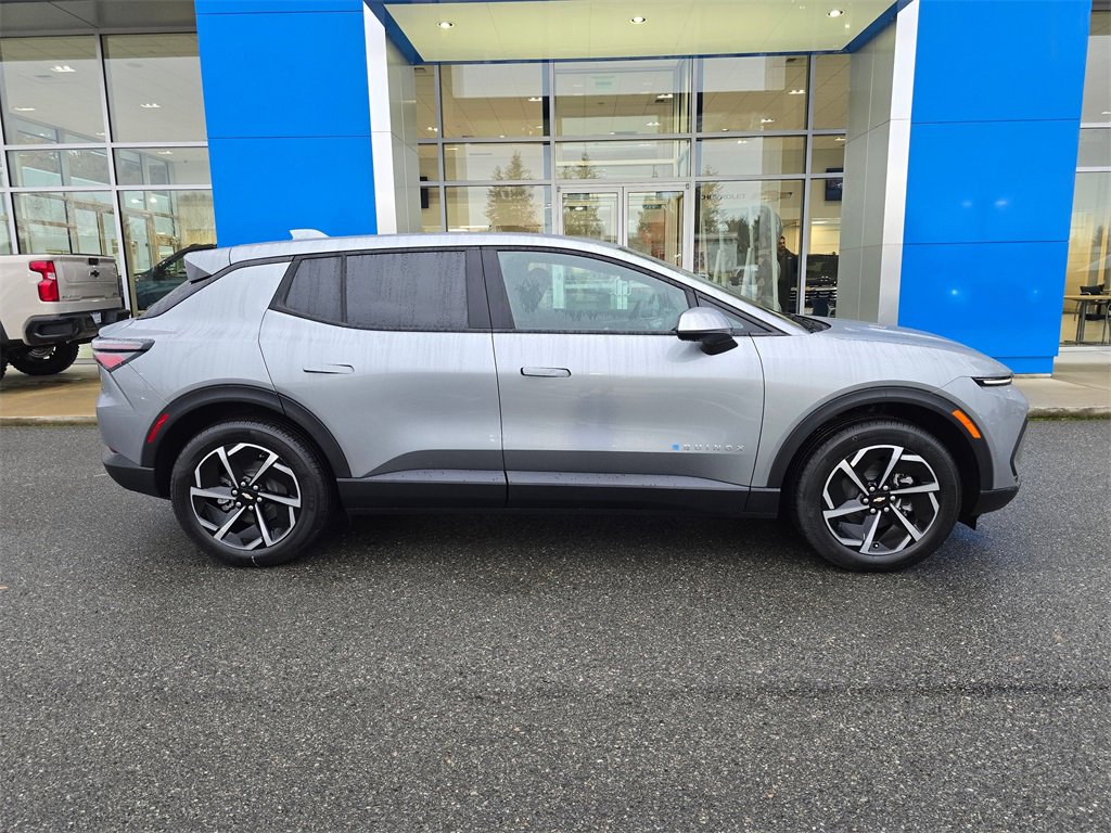 New 2026 Chevrolet Equinox EV LT image 6