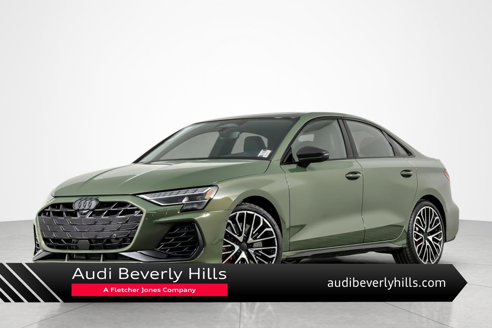 New 2026 Audi S3 Premium video 1