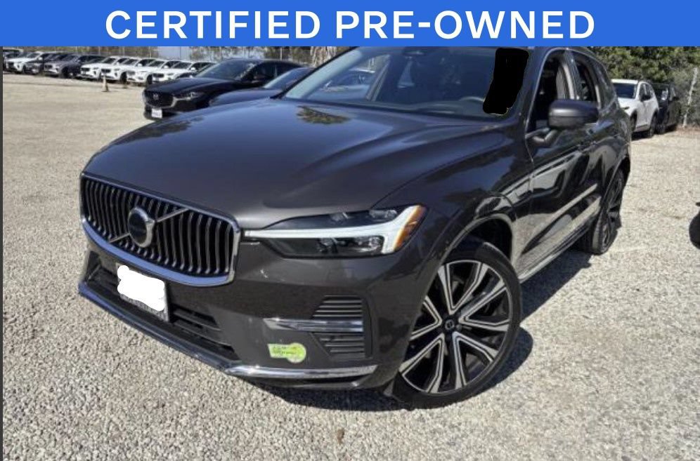 Used 2023 Volvo XC60 T8 Ultimate w/ Climate Package AWD/4WD image 1