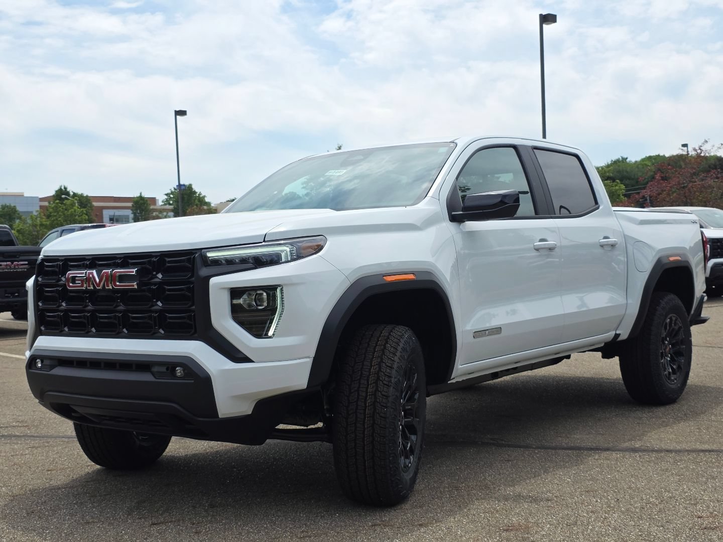 New 2026 GMC Canyon Elevation w/ Convenience Package AWD/4WD image 14
