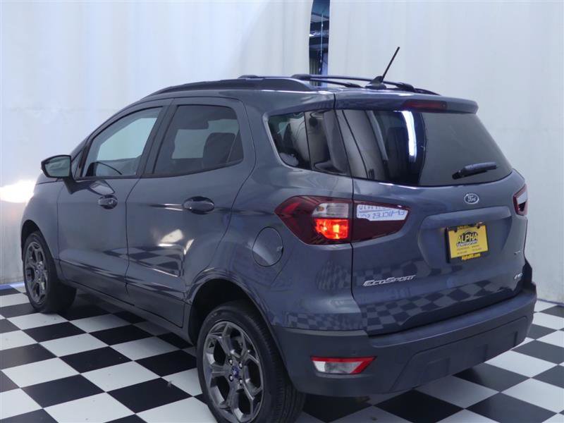 Used 2018 Ford EcoSport SES AWD/4WD image 5
