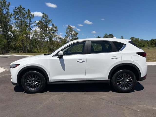 Used 2020 MAZDA CX-5 Sport FWD image 2