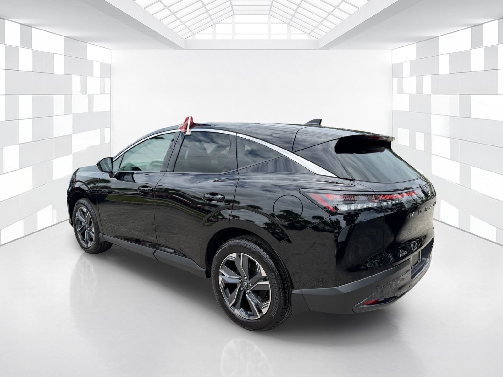Certified 2025 Nissan Murano SL w/ Cargo Package AWD/4WD image 5