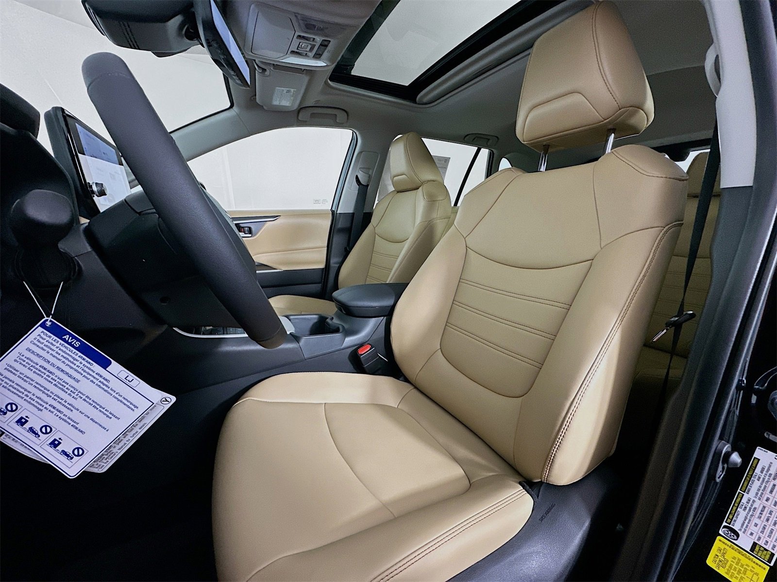 New 2025 Toyota RAV4 XLE Premium image 22