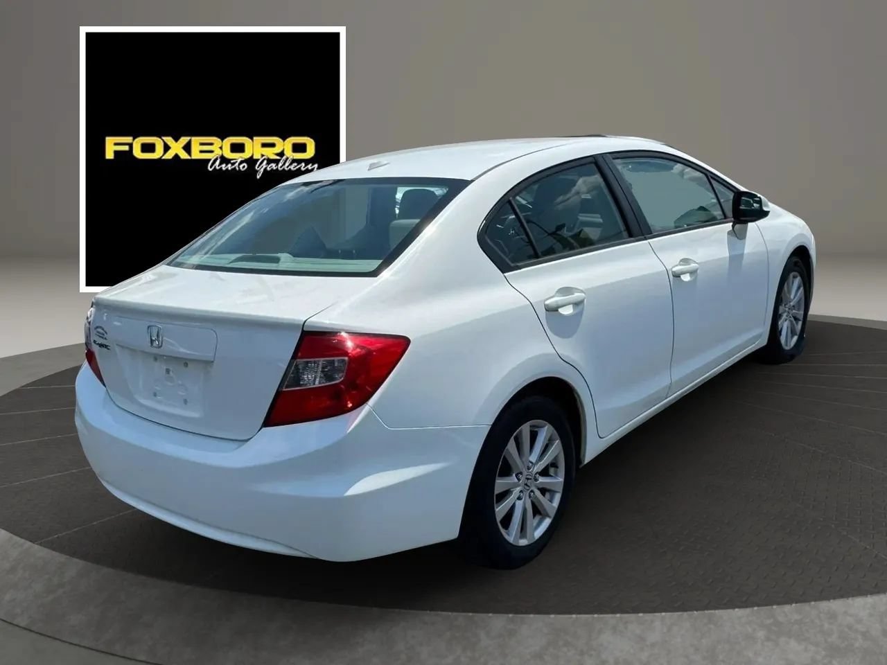 Used 2012 Honda Civic EX-L image 5