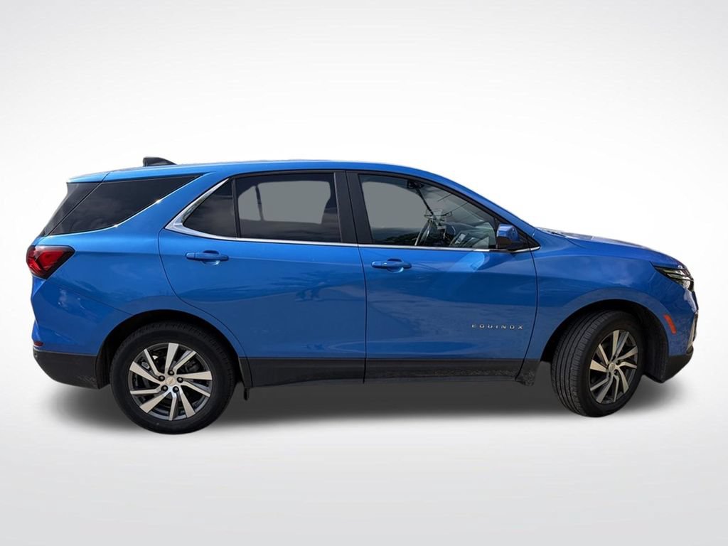 Used 2024 Chevrolet Equinox LT AWD/4WD image 8