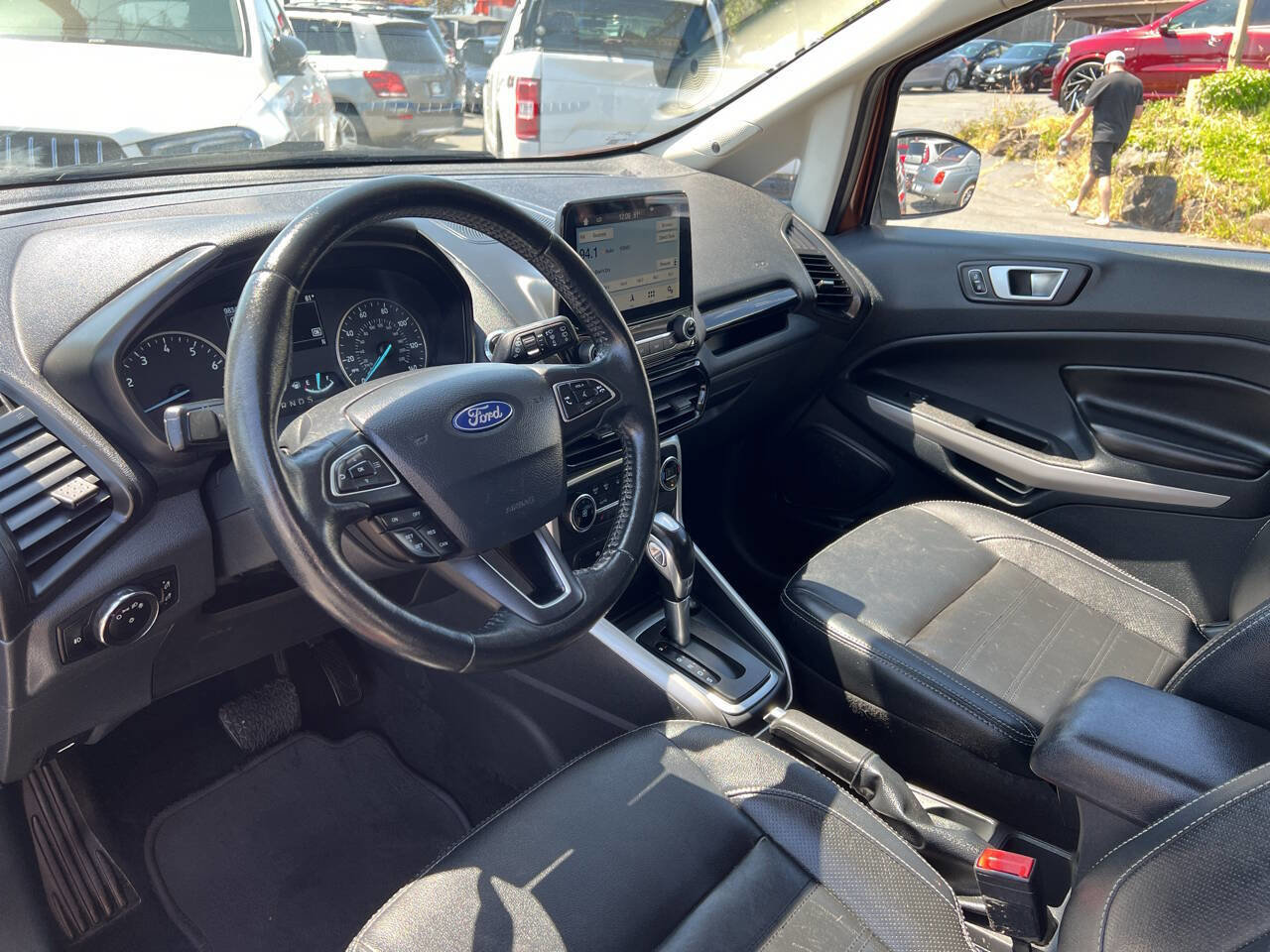 Used 2019 Ford EcoSport Titanium image 34