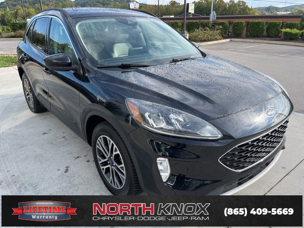 Used 2020 Ford Escape SEL image 29