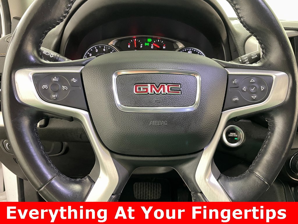 Certified 2021 GMC Terrain SLE w/ Driver Convenience Package image 3