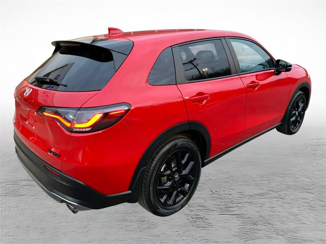 Used 2024 Honda HR-V Sport video 2