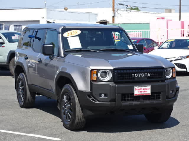 Used 2025 Toyota Land Cruiser 1958 AWD/4WD image 2