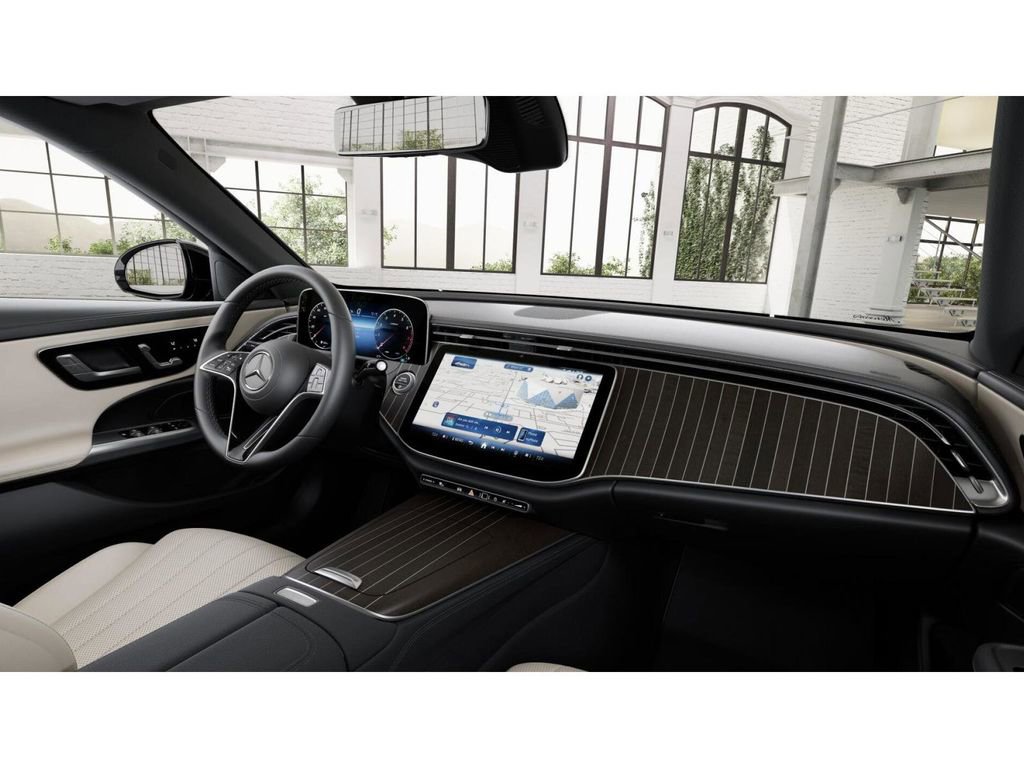 New 2026 Mercedes-Benz E 350 Sedan image 6