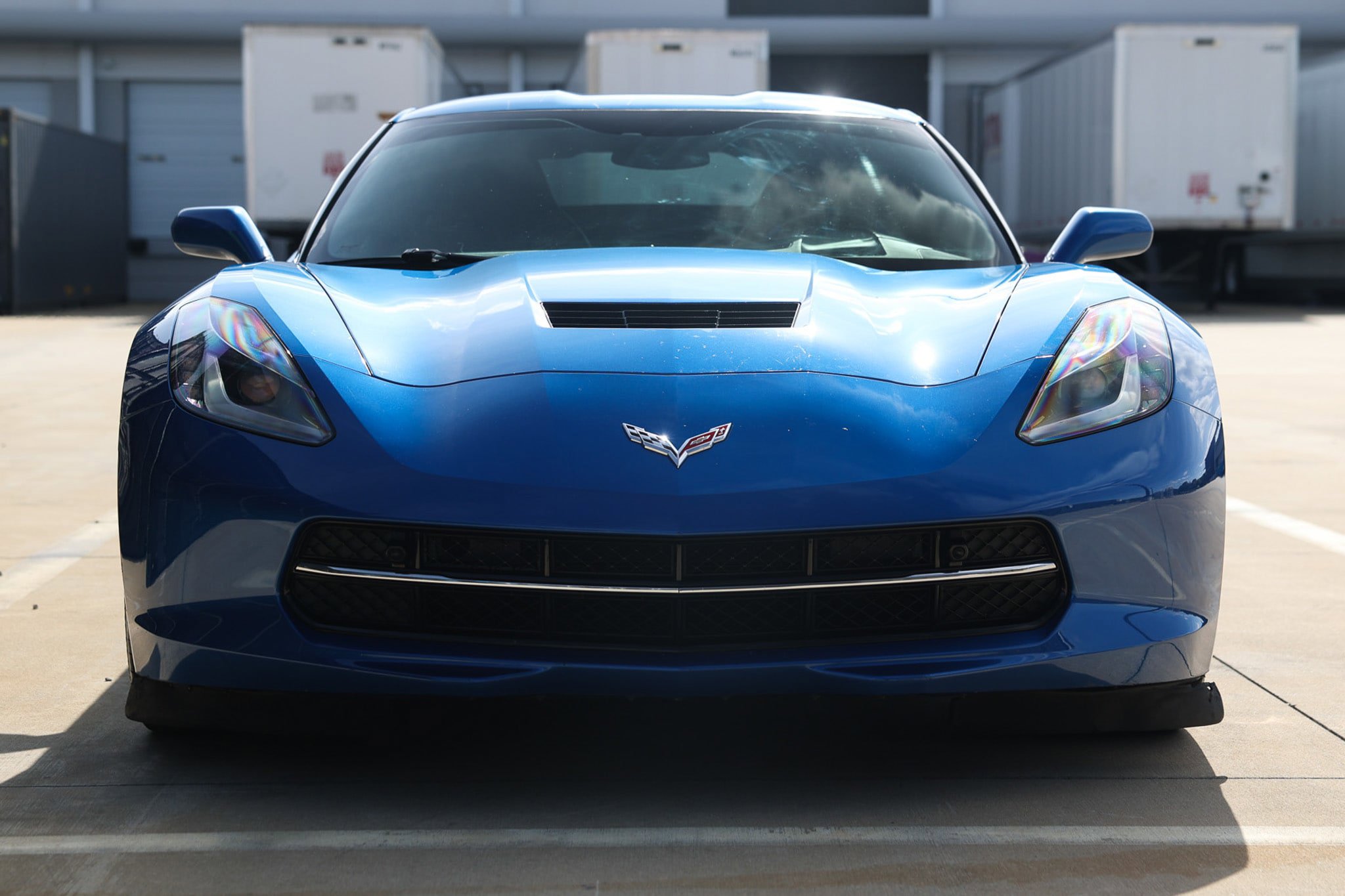 Used 2016 Chevrolet Corvette Stingray Coupe w/ 2LT Preferred Equipment Group RWD image 22