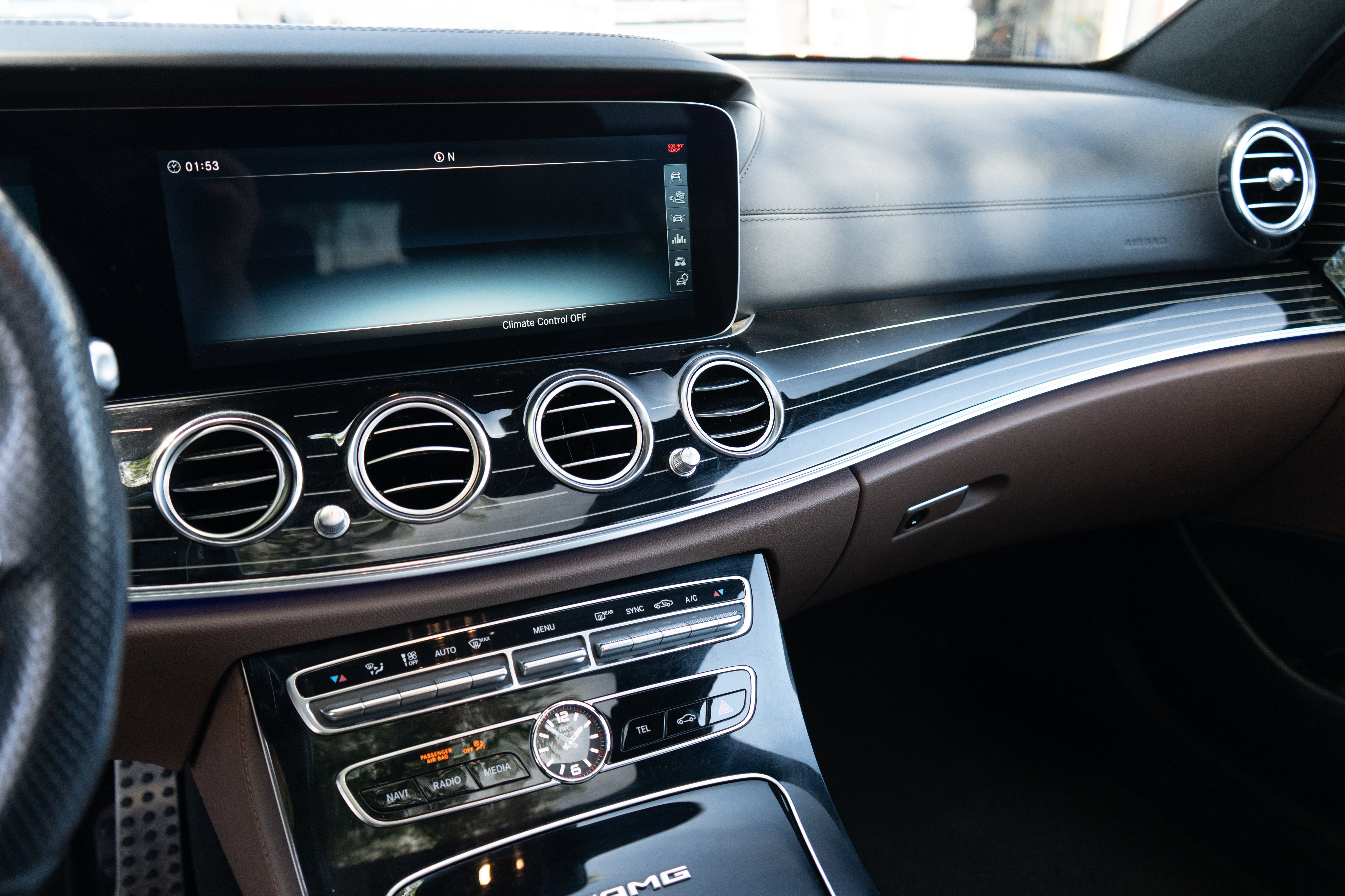 Used 2018 Mercedes-Benz E 63 AMG S image 19