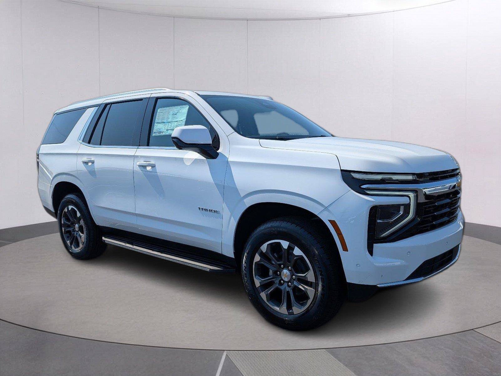New 2026 Chevrolet Tahoe LS RWD image 9