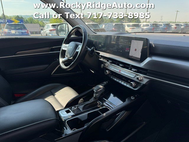 Used 2024 Kia Telluride S w/ S Sunroof Package AWD/4WD image 12