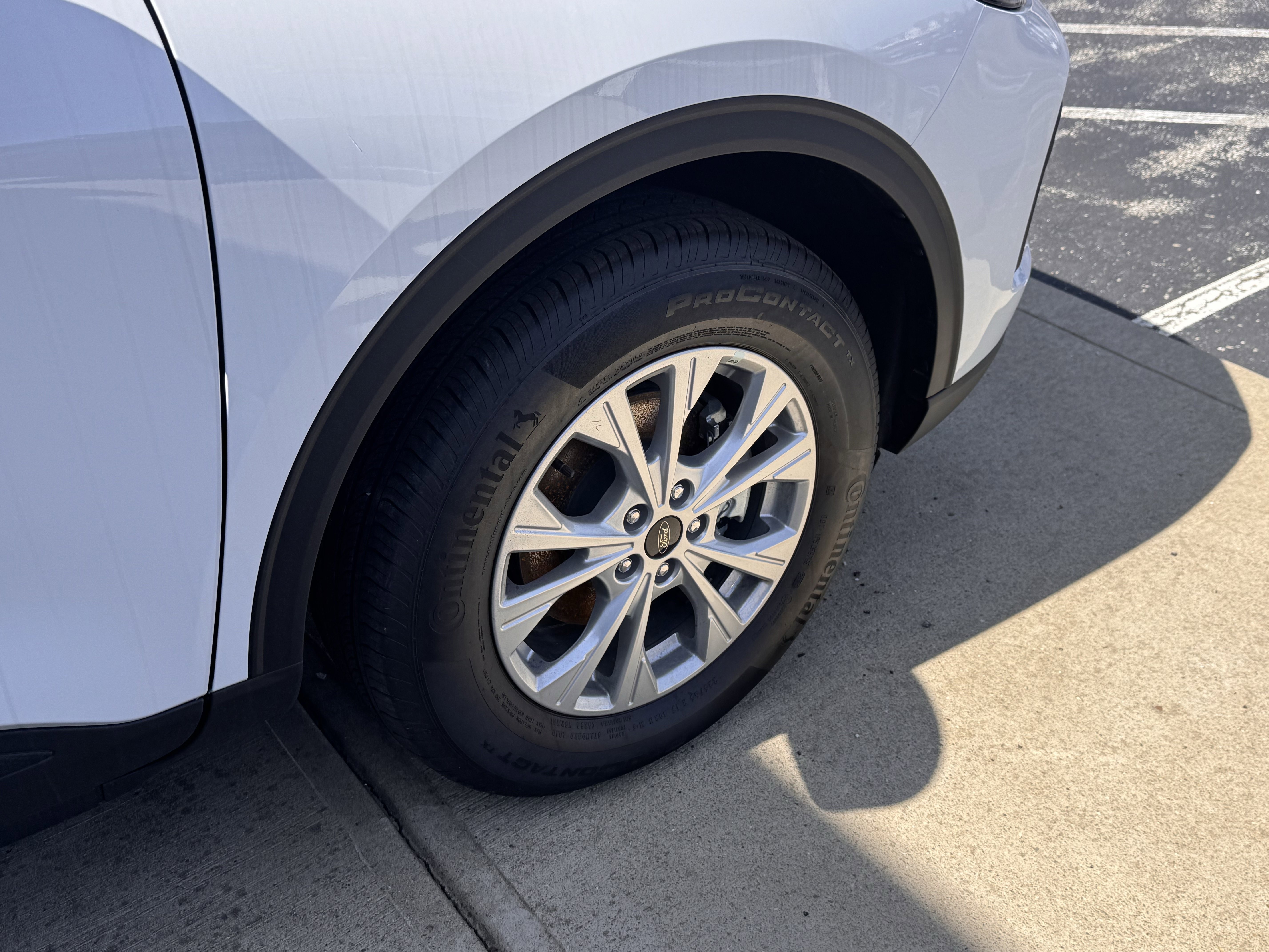 New 2026 Ford Escape Active w/ Cold Weather Package image 9