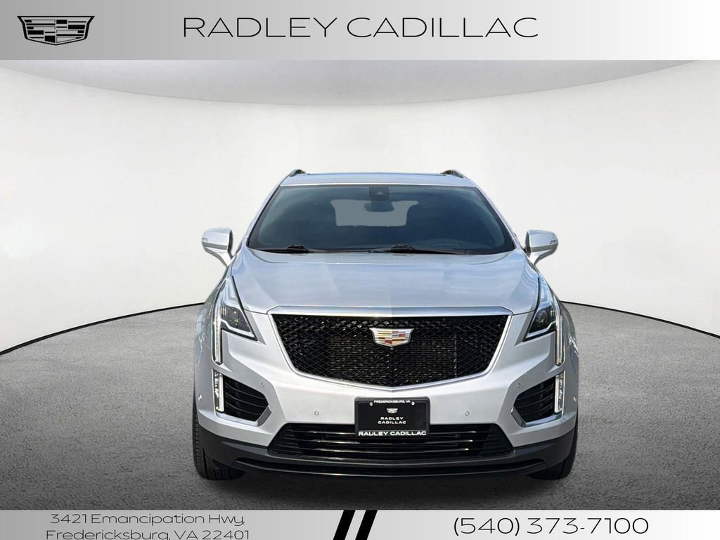 Used 2020 Cadillac XT5 Sportv AWD/4WD image 21