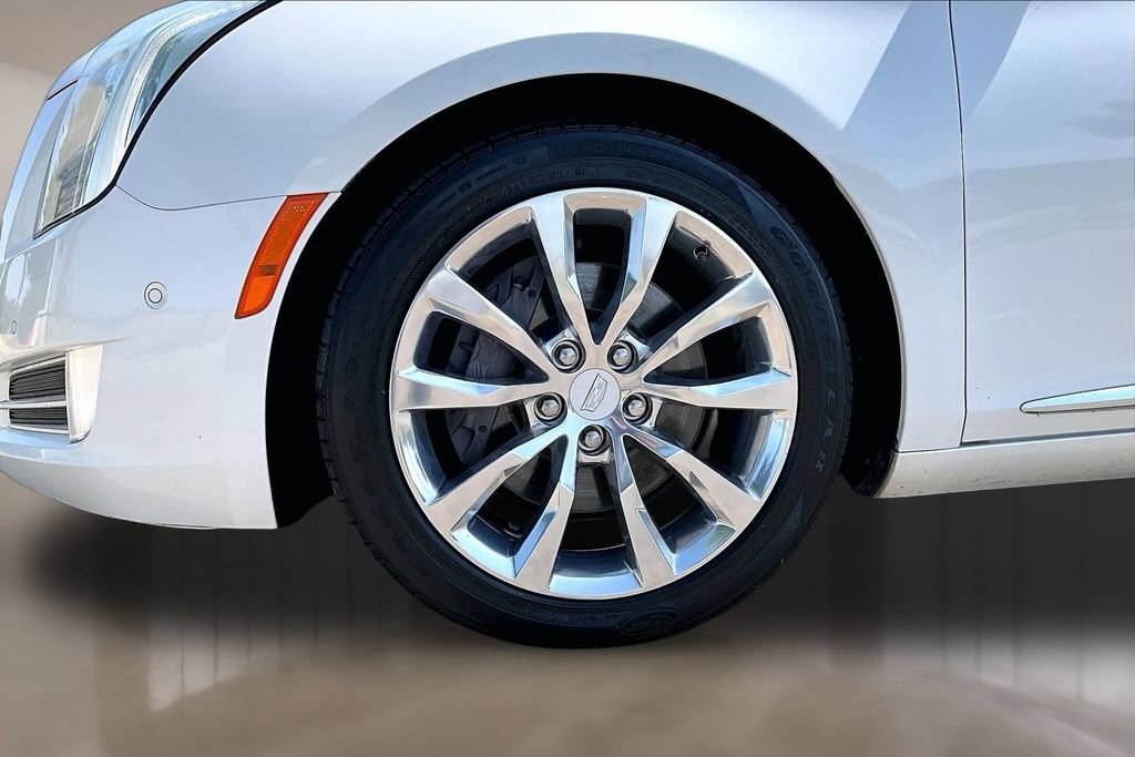 Used 2016 Cadillac XTS Premium FWD image 8