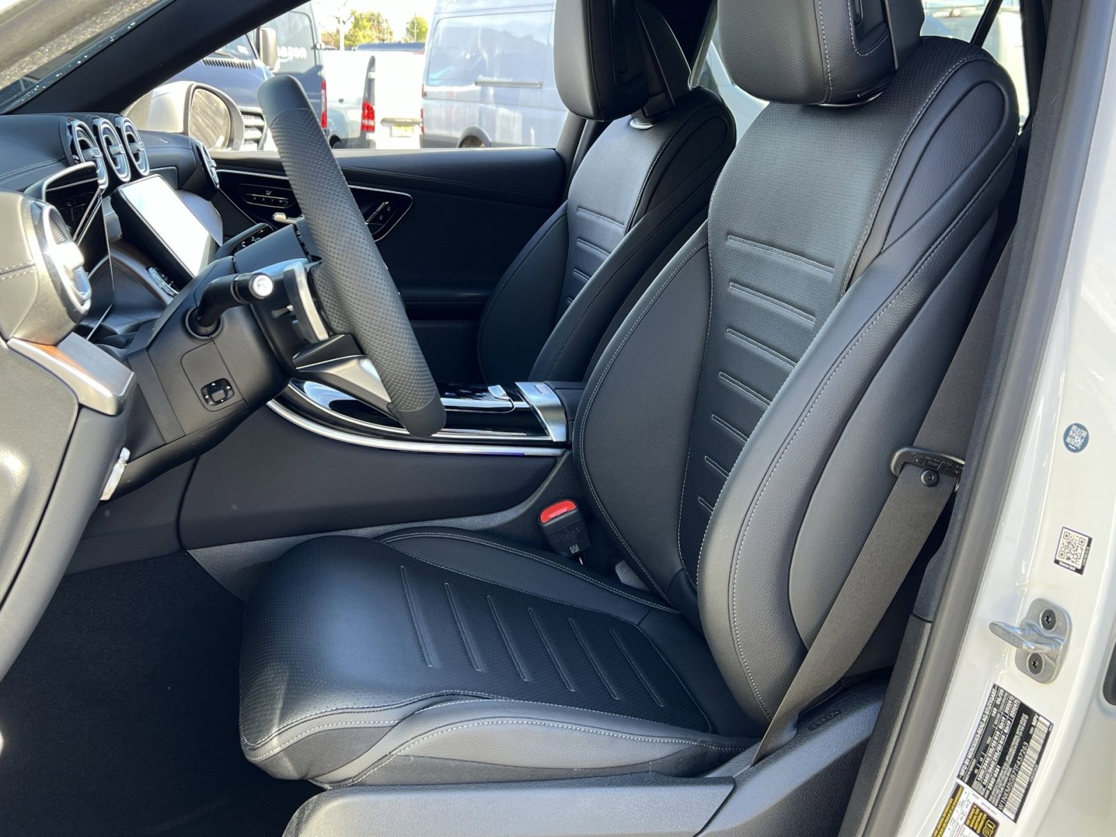 New 2026 Mercedes-Benz GLC 350e 4MATIC image 11