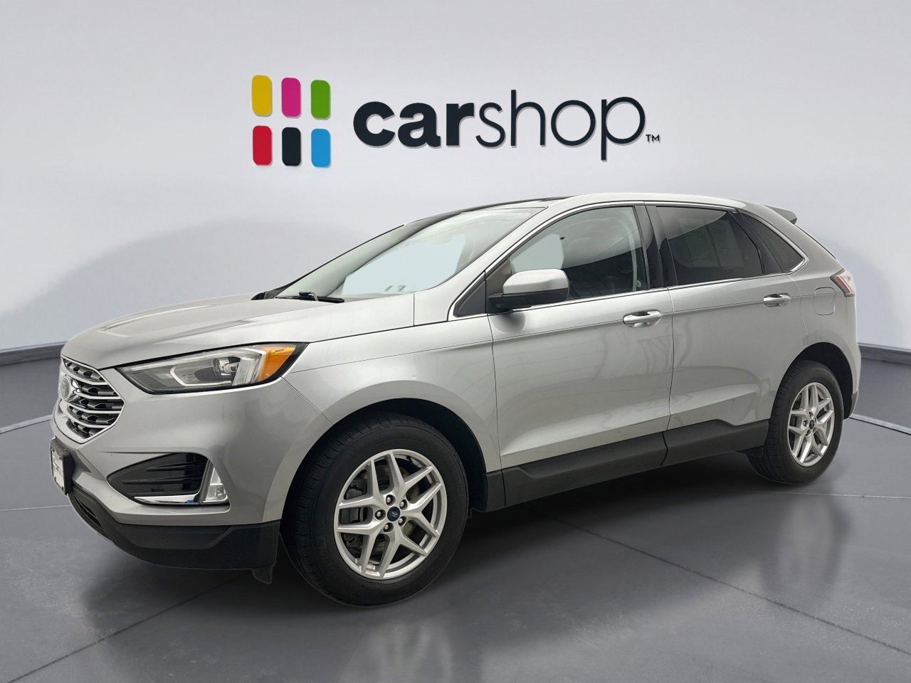 Used 2022 Ford Edge SEL w/ Convenience Package